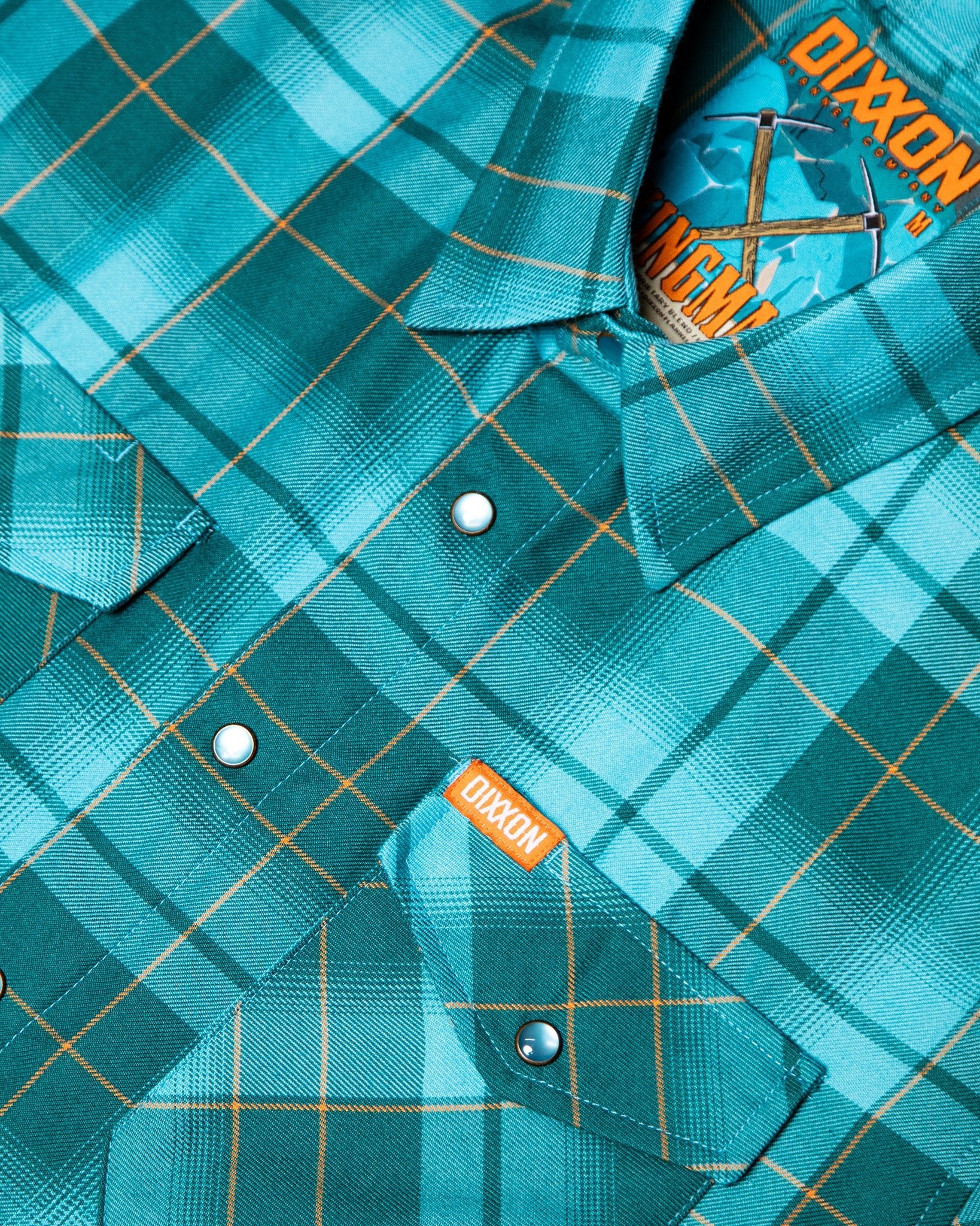Women's Kingman Flannel - Dixxon Flannel Co.