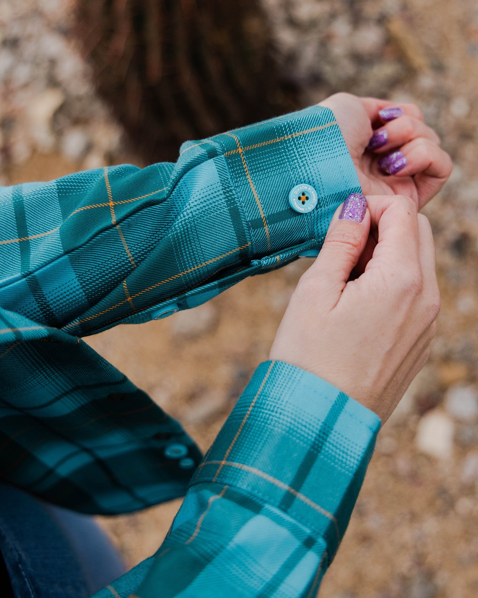 Women's Kingman Flannel - Dixxon Flannel Co.