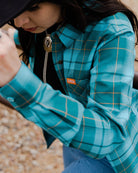 Women's Kingman Flannel - Dixxon Flannel Co.