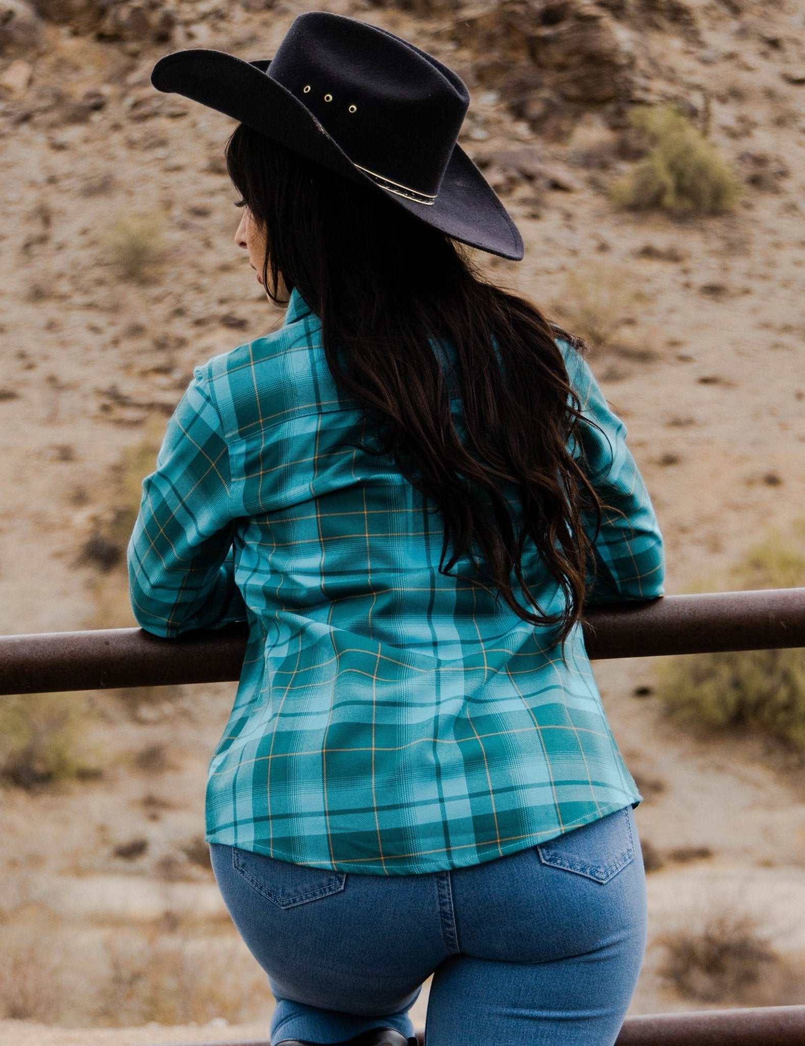 Women's Kingman Flannel - Dixxon Flannel Co.