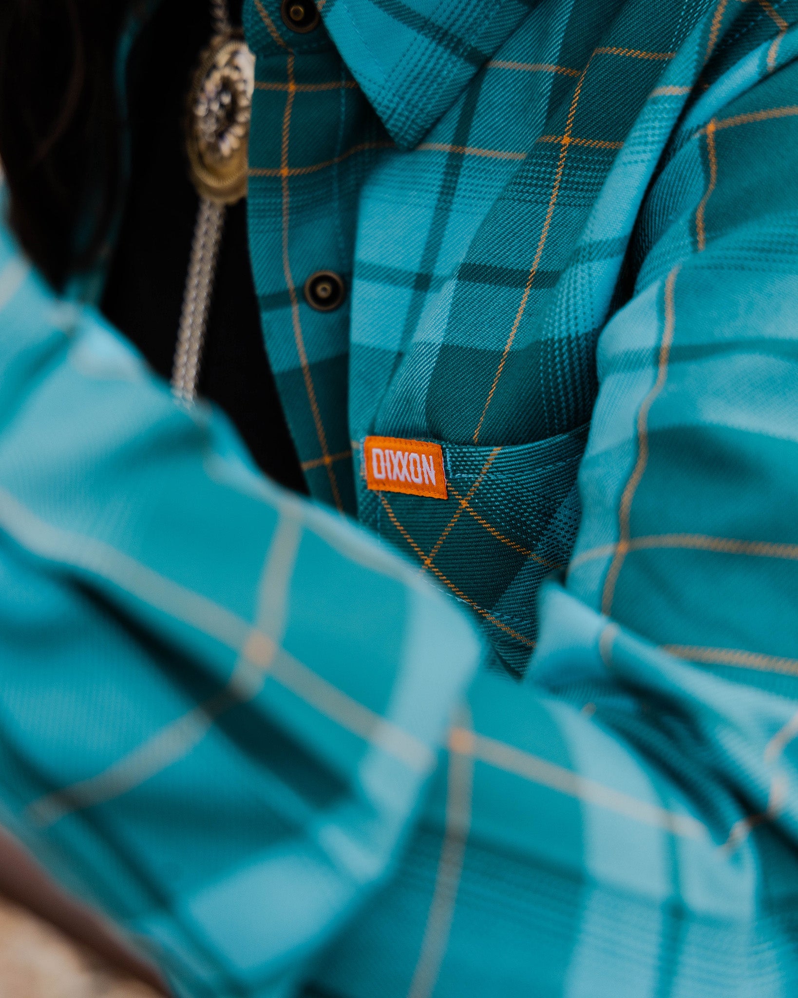 Women's Kingman Flannel - Dixxon Flannel Co.