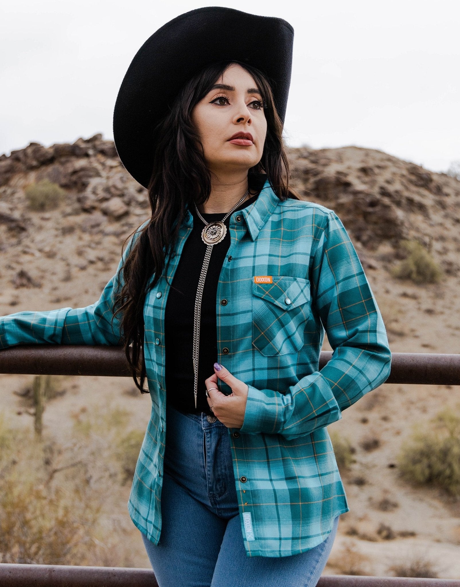 Women's Kingman Flannel - Dixxon Flannel Co.