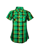 Women's Kingston Bamboo Short Sleeve - Dixxon Flannel Co.