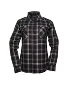Women's KISS Dressed To Kill Flannel - Dixxon Flannel Co.
