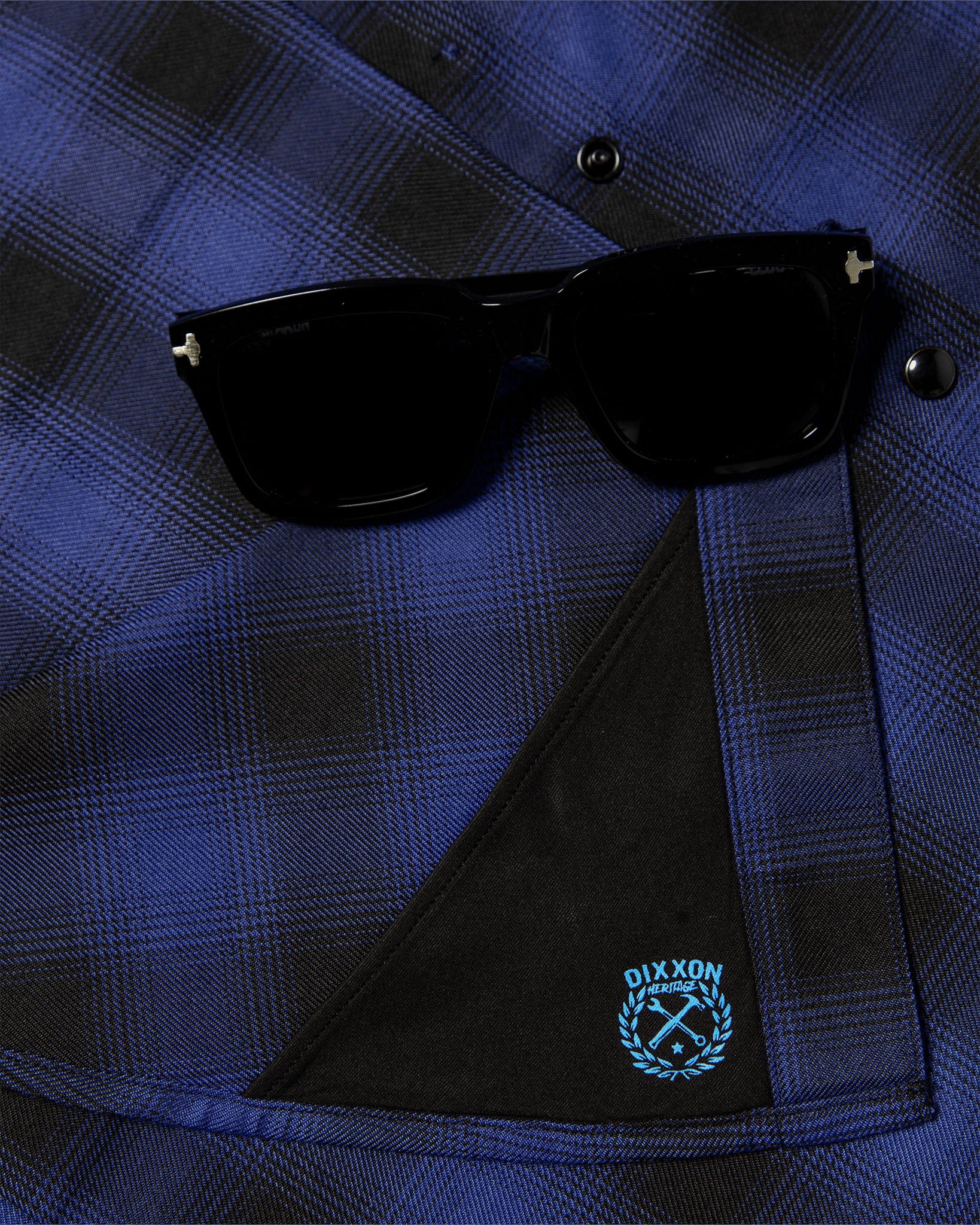 Women's Knockout Heritage Flannel - view 7
