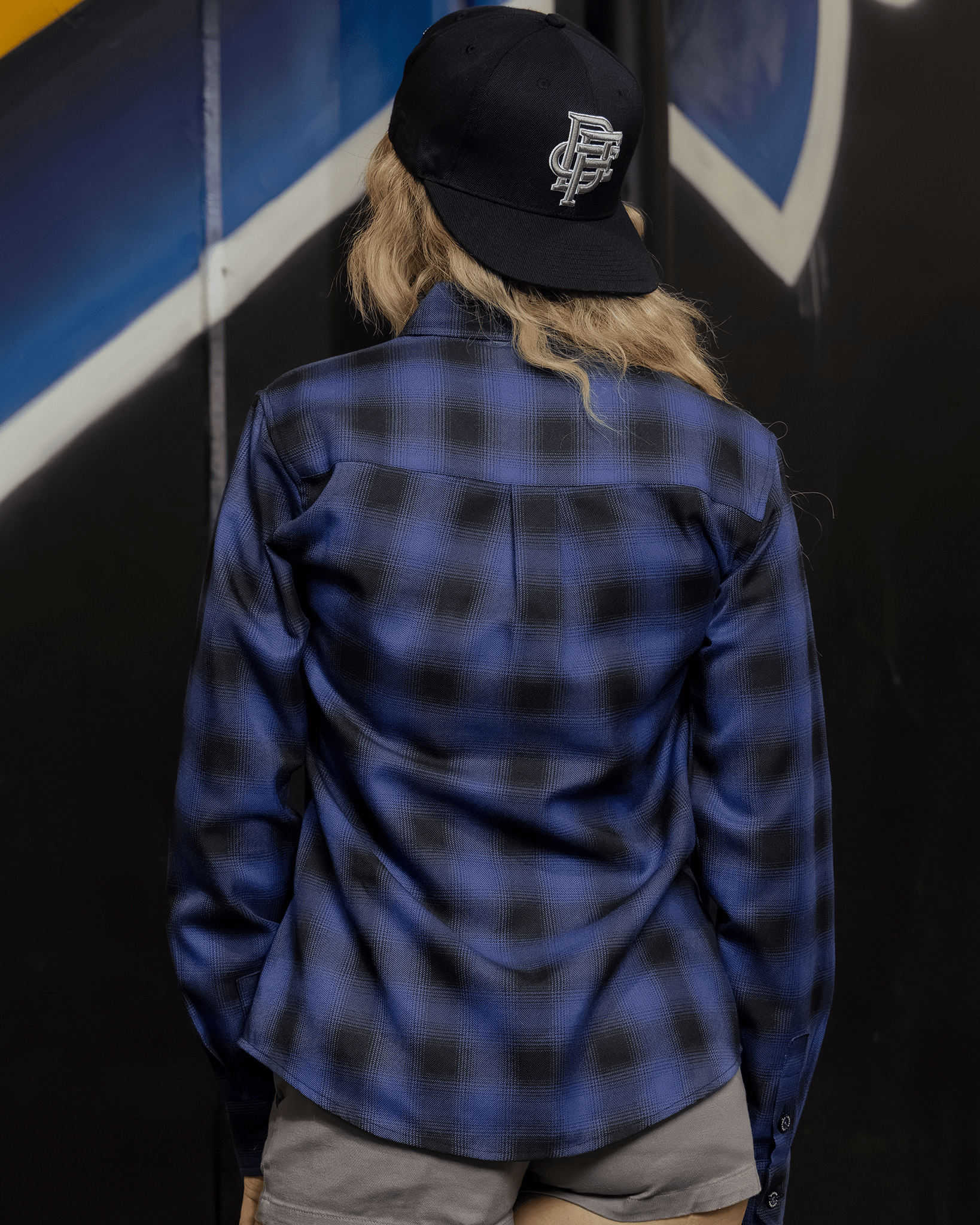 Women's Knockout Heritage Flannel - view 3