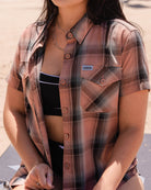 Women's Kokomo Bamboo Short Sleeve - Dixxon Flannel Co.