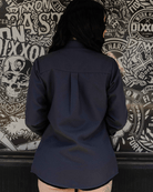 Women's Kraken Heritage Flannel - Dixxon Flannel Co.