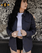 Women's Kraken Heritage Flannel - Dixxon Flannel Co.