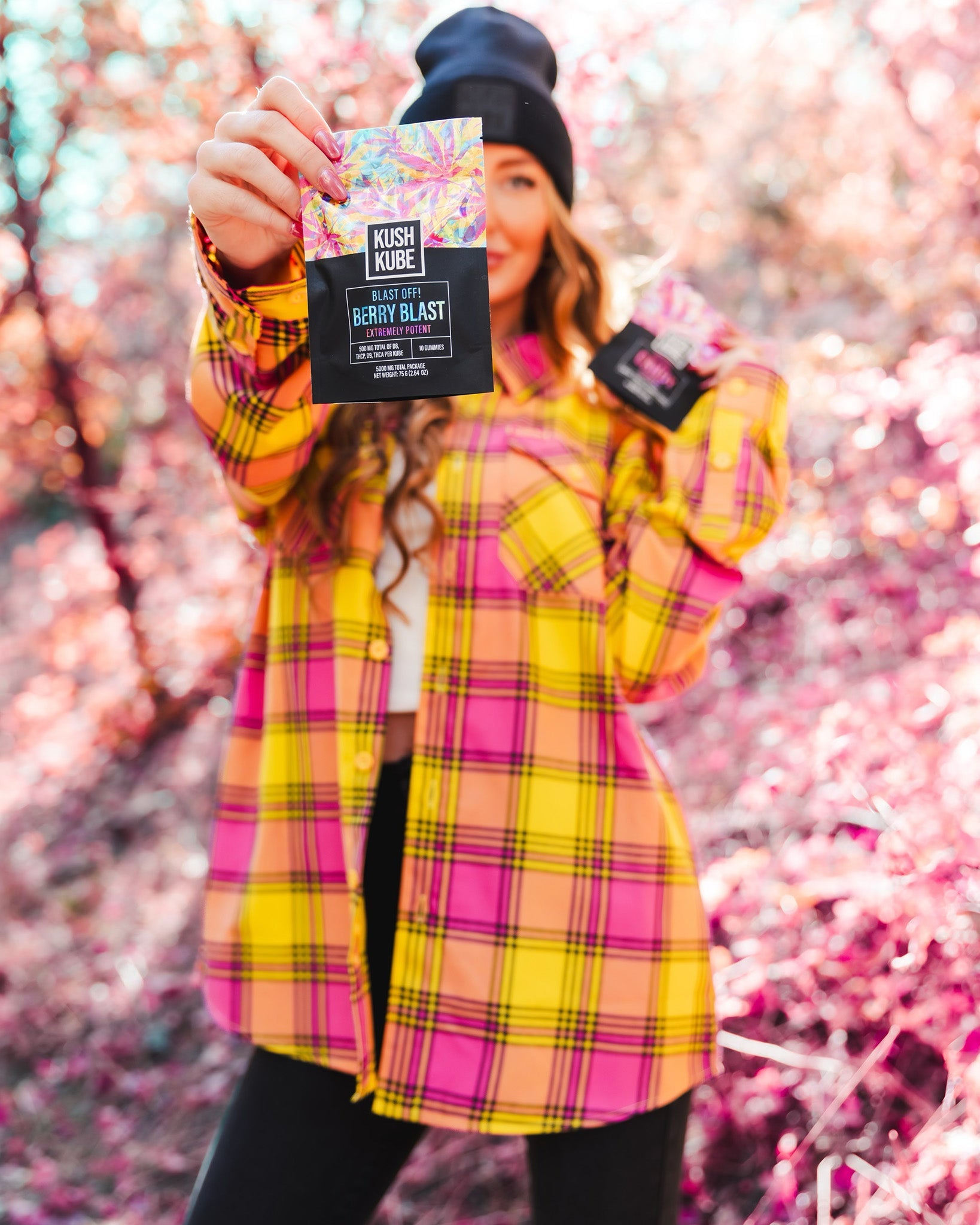 Women's Kush Kube Flannel - Dixxon Flannel Co.