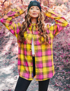 Women's Kush Kube Flannel - Dixxon Flannel Co.