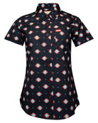 Women's La Mesa Party Shirt - Dixxon Flannel Co.