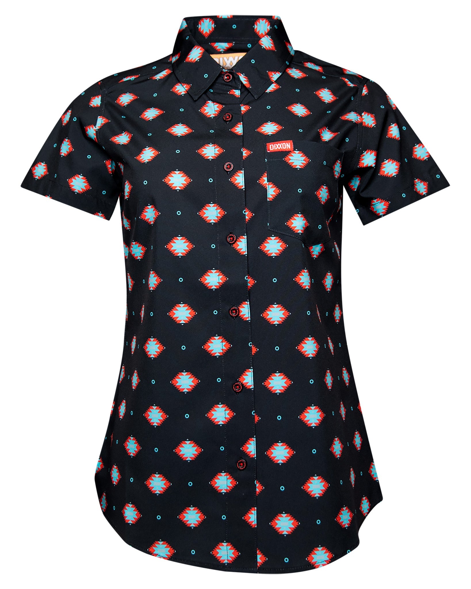 Women's La Mesa Party Shirt - Dixxon Flannel Co.