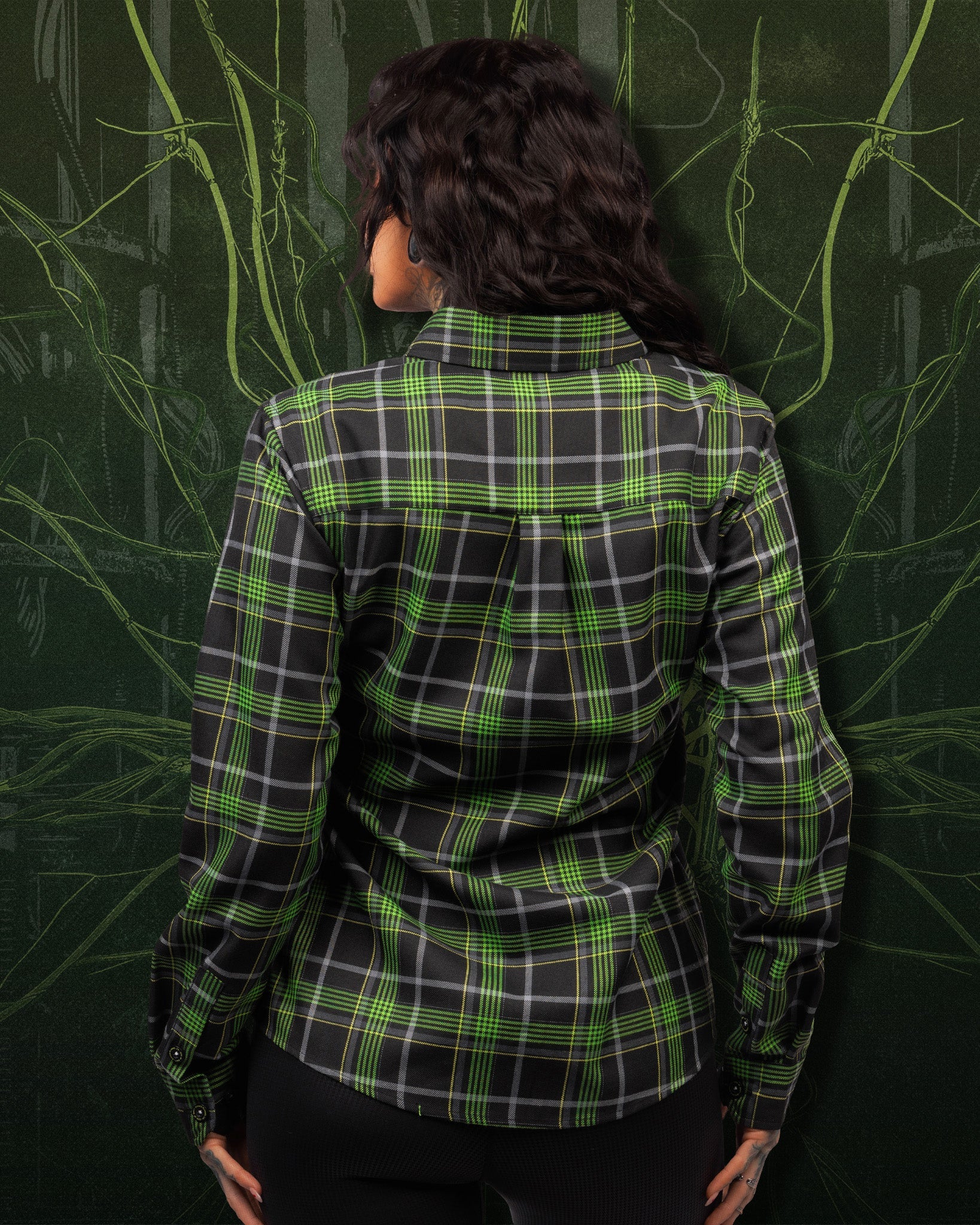 INFORMATIONAL/EDITORIAL Women's Lamb of God 2026 Flannel | Dixxon