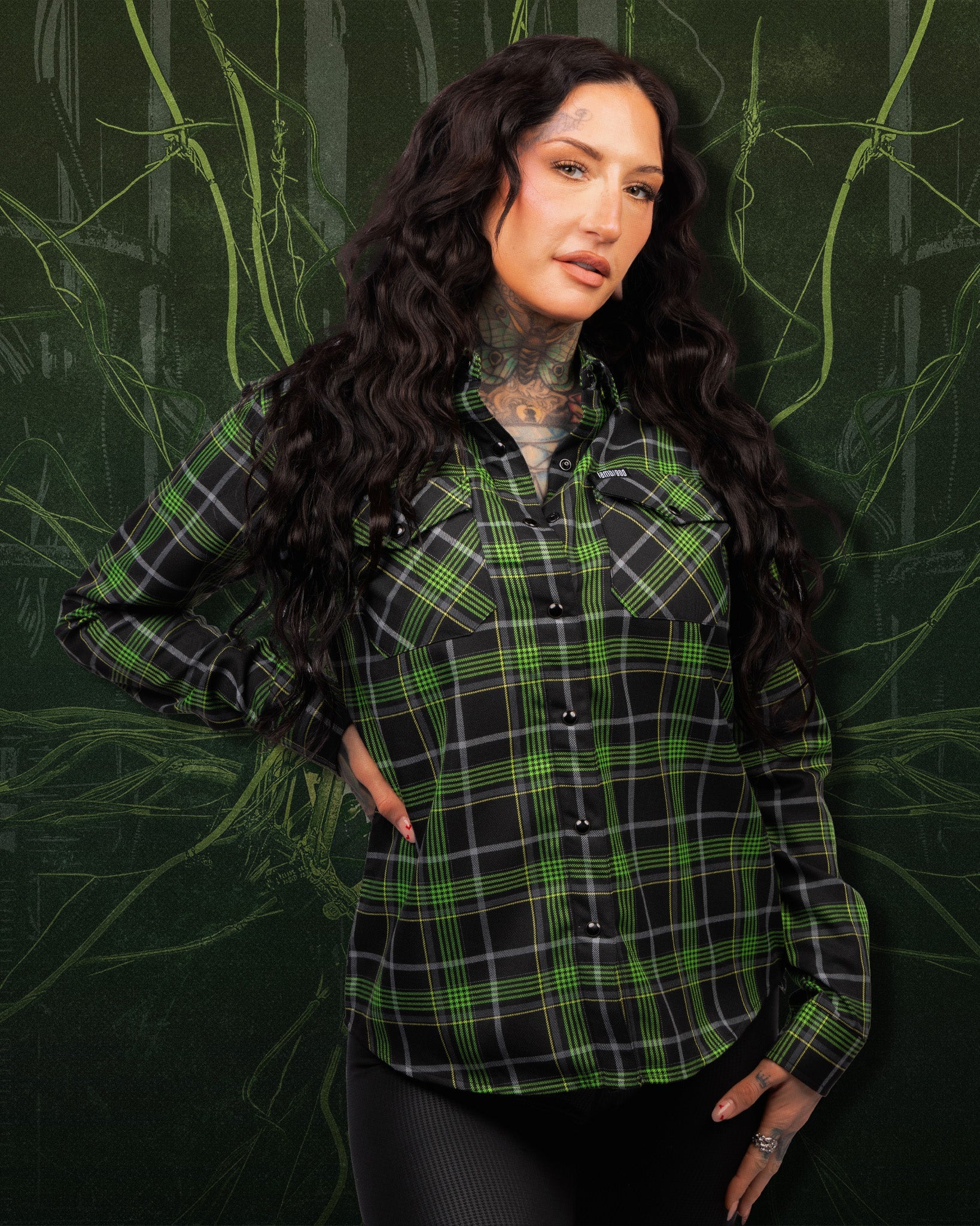 Women's Lamb of God 2026 Flannel - Dixxon Flannel Co.