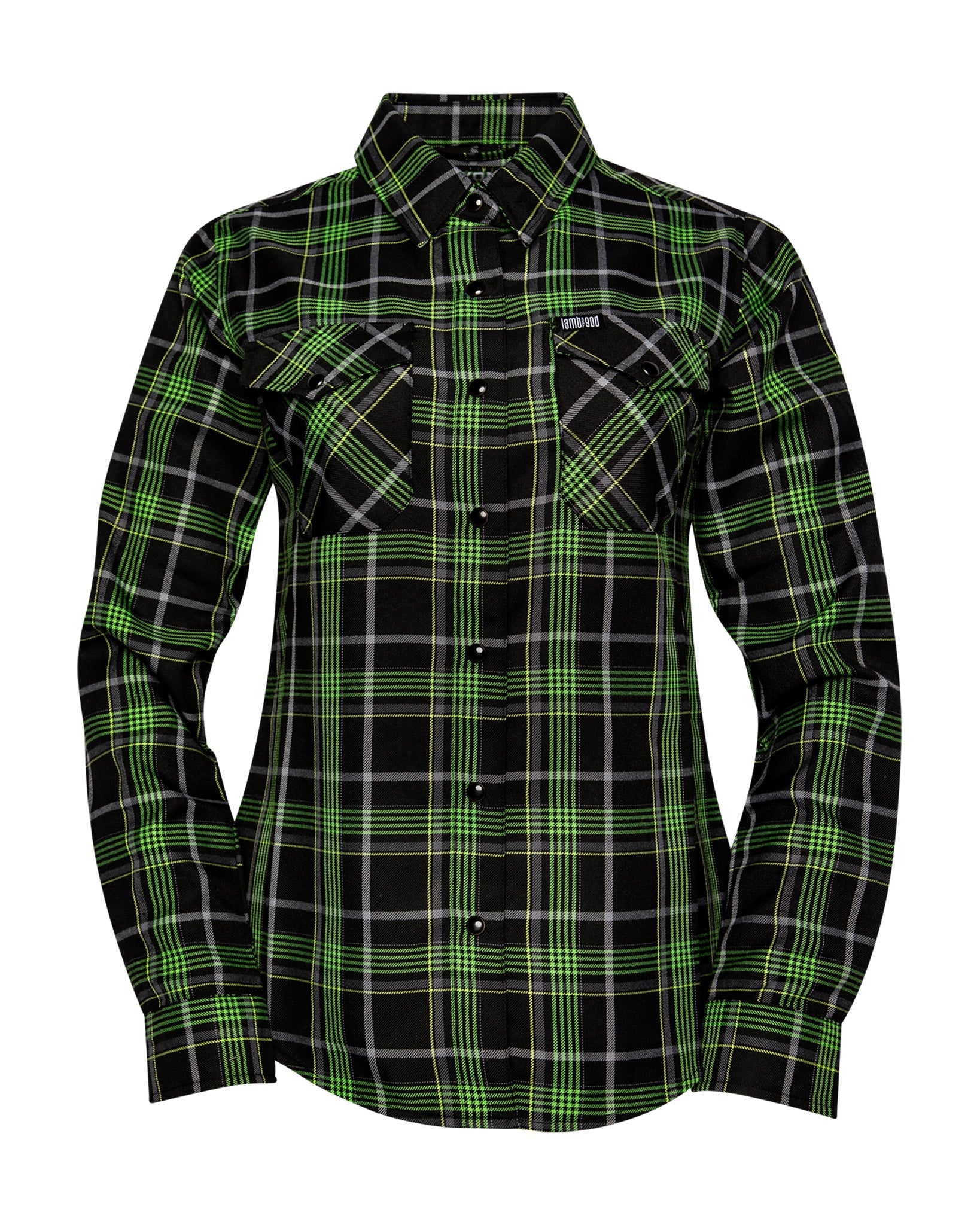 INFORMATIONAL/EDITORIAL Women's Lamb of God 2026 Flannel | Dixxon