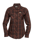 Women's Lariat Bamboo Long Sleeve - Lasso - Dixxon Flannel Co.