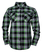 Women's Last Lap Flannel - Dixxon Flannel Co.