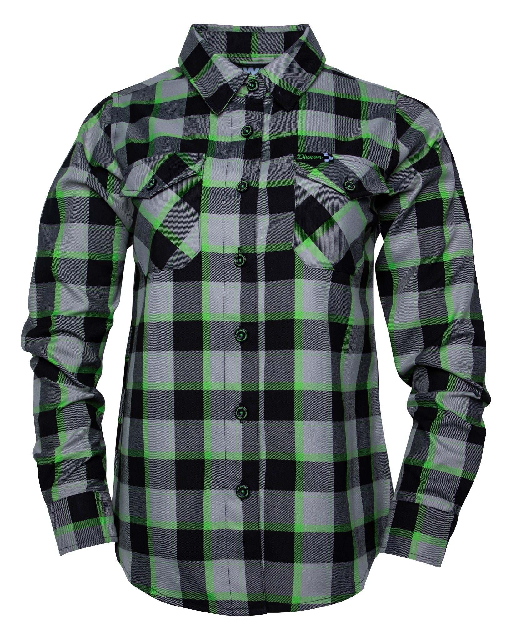 Women's Last Lap Flannel - Dixxon Flannel Co.
