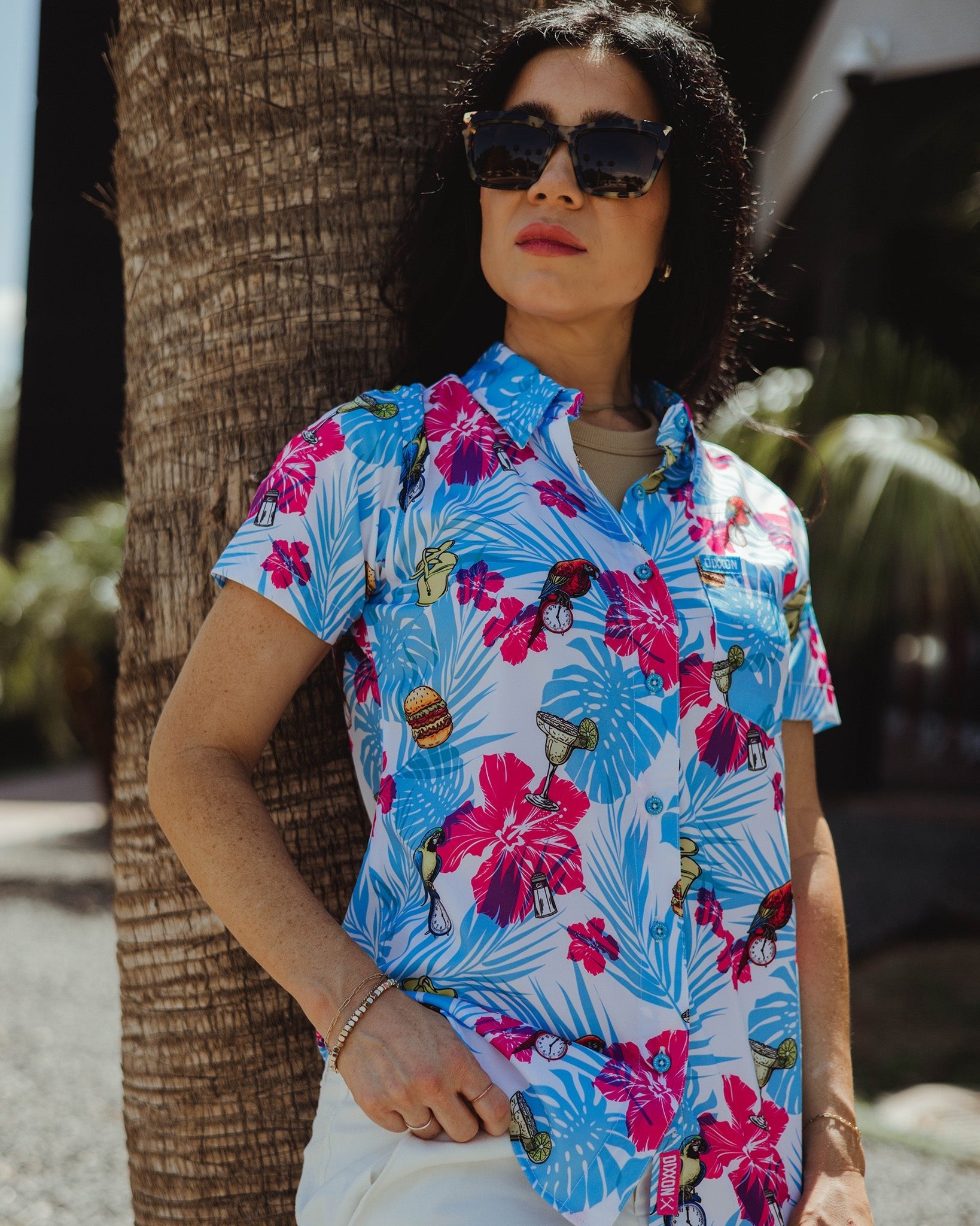 Women's Latitudes Short Sleeve | Dixxon Flannel Co.