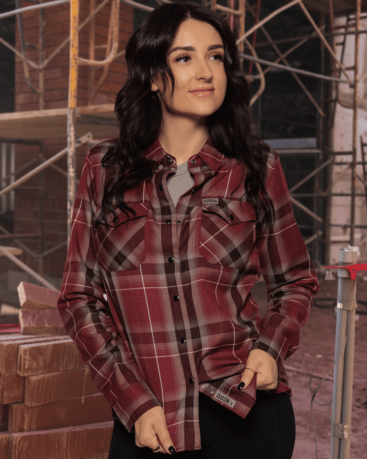 Women's Layers Flannel - view 1