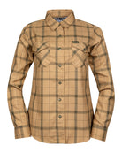 Women's Lever Action Flannel - Dixxon Flannel Co.