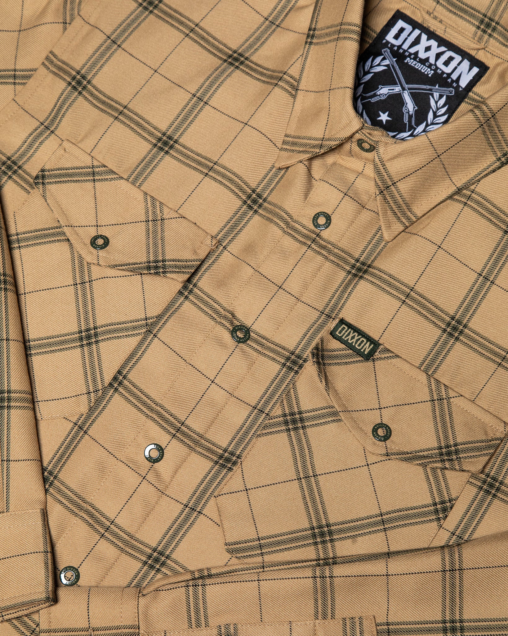 Women's Lever Action Flannel - Dixxon Flannel Co.