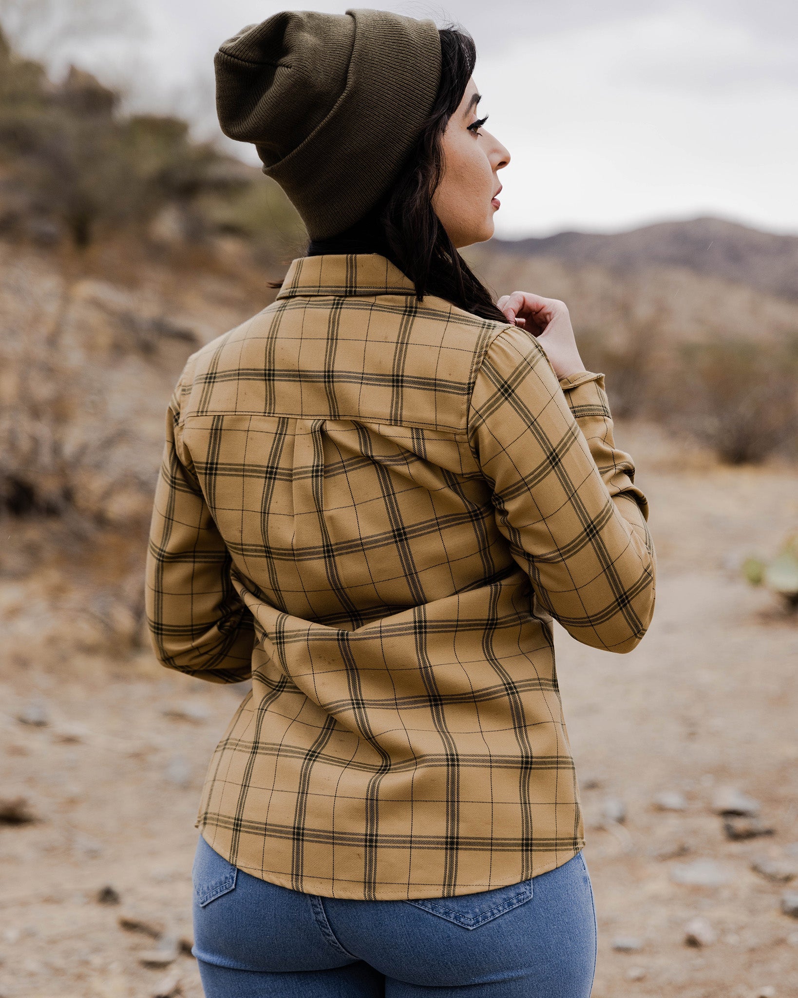 Women's Lever Action Flannel - Dixxon Flannel Co.