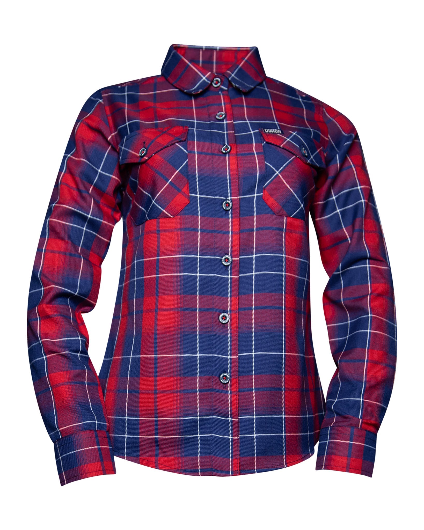 Women's Lexington Flannel - Dixxon Flannel Co.