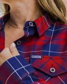 Women's Lexington Flannel - Dixxon Flannel Co.