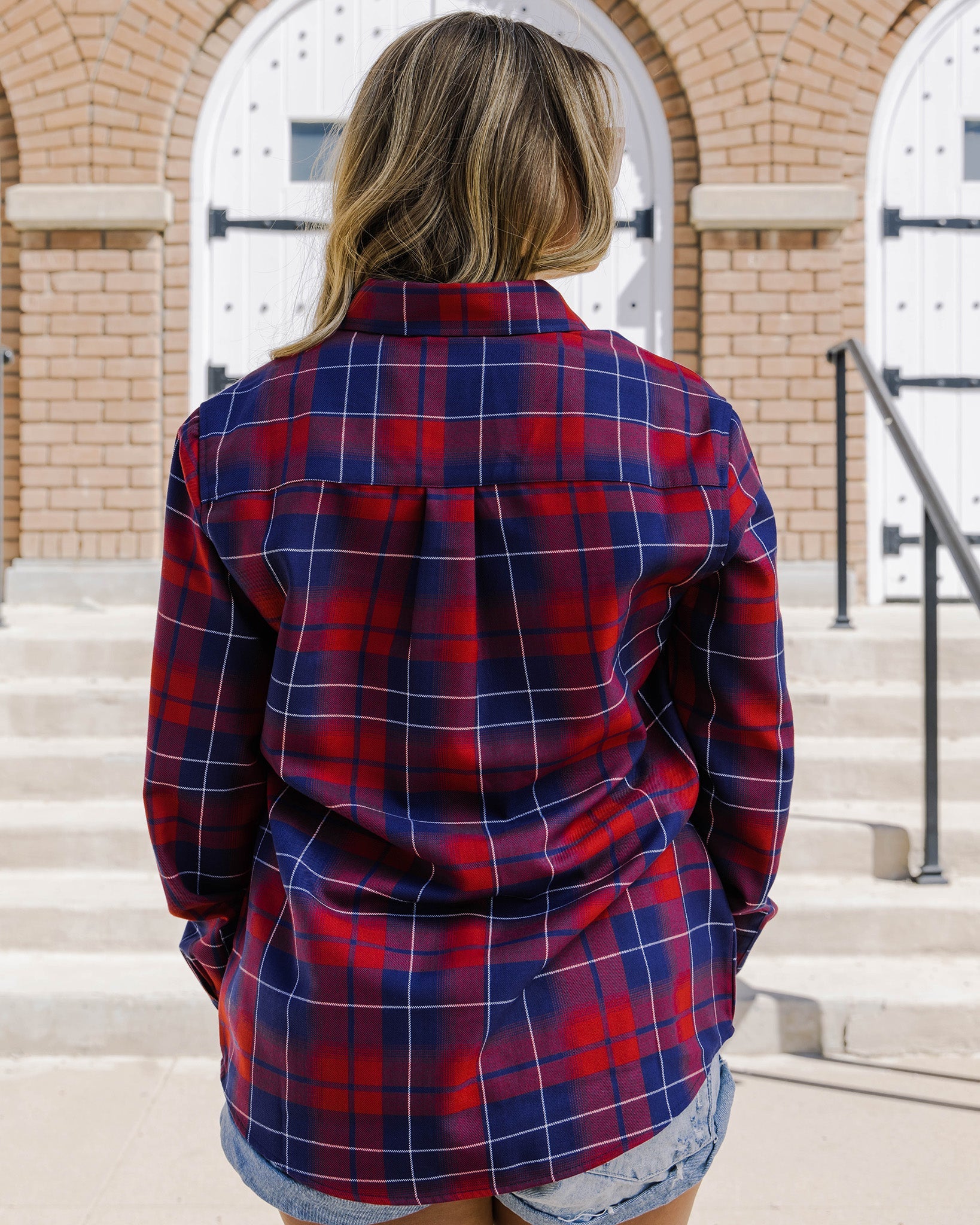 Women's Lexington Flannel - Dixxon Flannel Co.