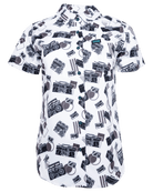 Women's Livin' Out Loud Short Sleeve - Dixxon Flannel Co.