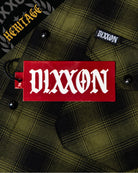 Women's Lone Wolf Heritage Flannel - Dixxon Flannel Co.