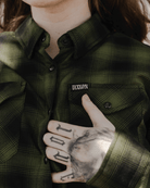 Women's Lone Wolf Heritage Flannel - Dixxon Flannel Co.