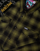 Women's Lone Wolf Heritage Flannel - Dixxon Flannel Co.