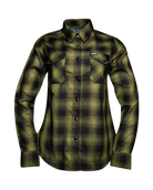 Women's Lone Wolf Heritage Flannel - Dixxon Flannel Co.