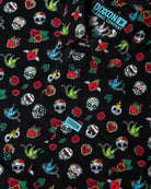 Women's Los Muertos Party Shirt - Dixxon Flannel Co.