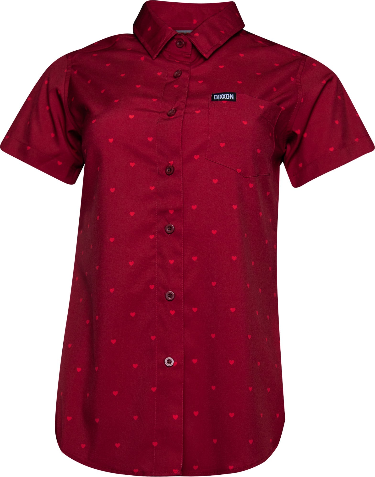 Women's Lover Boy Party Shirt - Dixxon Flannel Co.