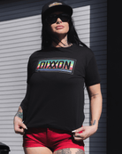 Women's Low Low Boxed Crop Top - Dixxon Flannel Co.