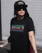 Women's Low Low Boxed Crop Top - Dixxon Flannel Co.