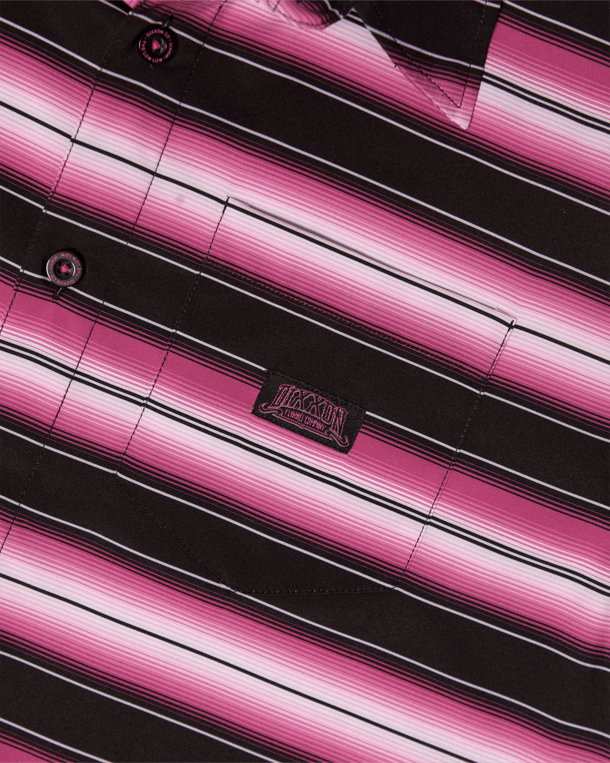 Women's Low Low Party Shirt - Pink - Dixxon Flannel Co. view 6