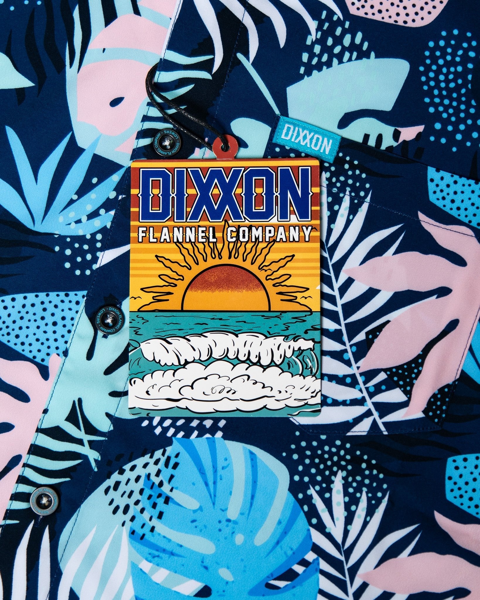 Women's Lowers Party Shirt - Dixxon Flannel Co.