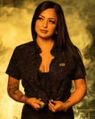 Women's Lupe Party Shirt - Dixxon Flannel Co.