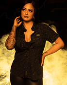 Women's Lupe Party Shirt - Dixxon Flannel Co.