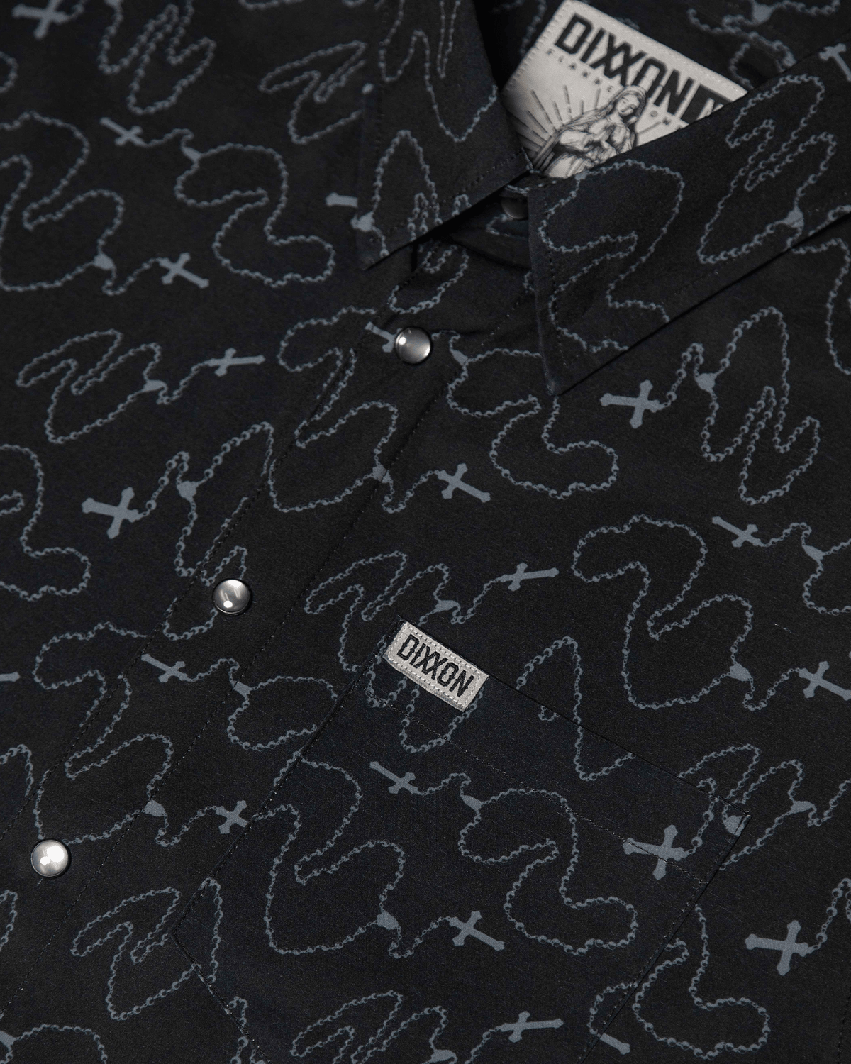 Women's Lupe Party Shirt - view 8