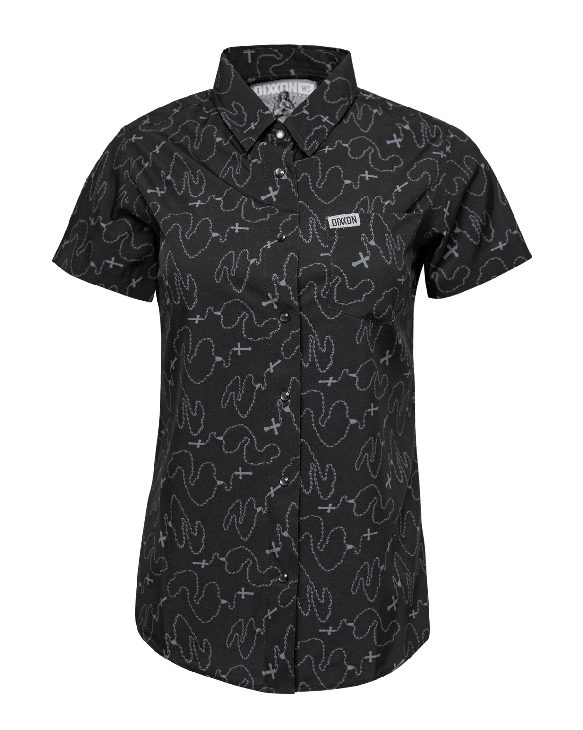 Women's Lupe Party Shirt - view 2