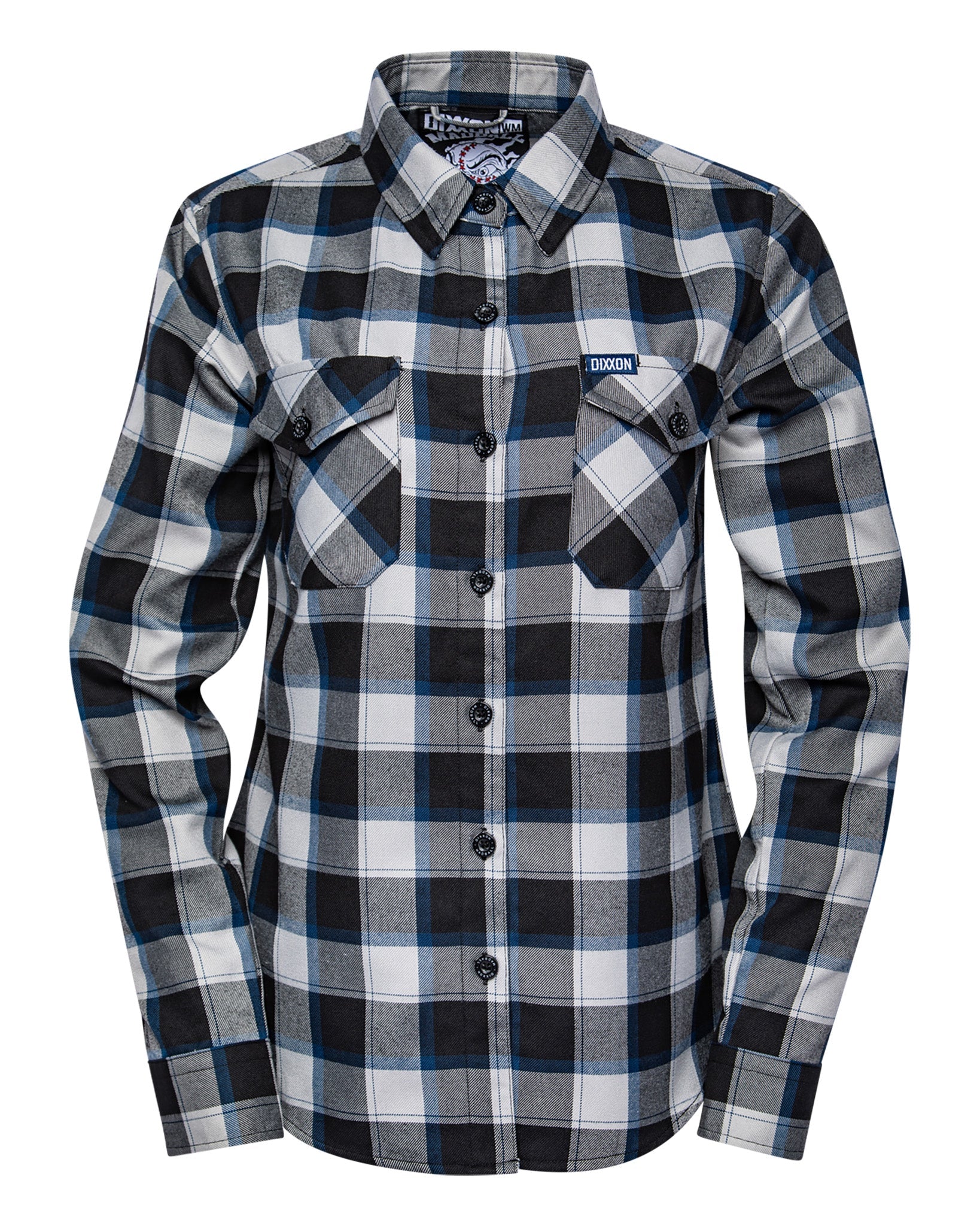 Women's Madball Flannel - Dixxon Flannel Co.