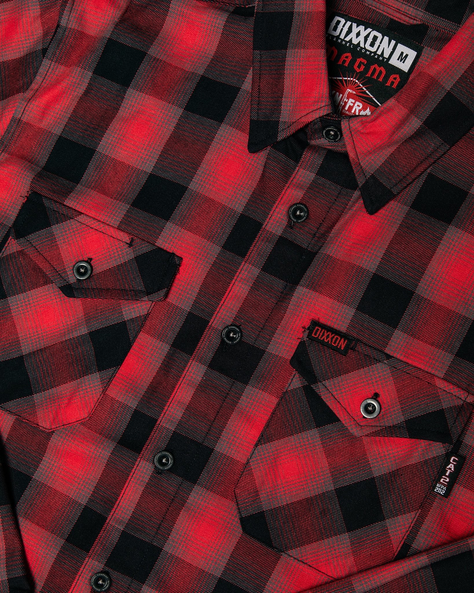 Women's Magma FR Flannel - Dixxon Flannel Co.