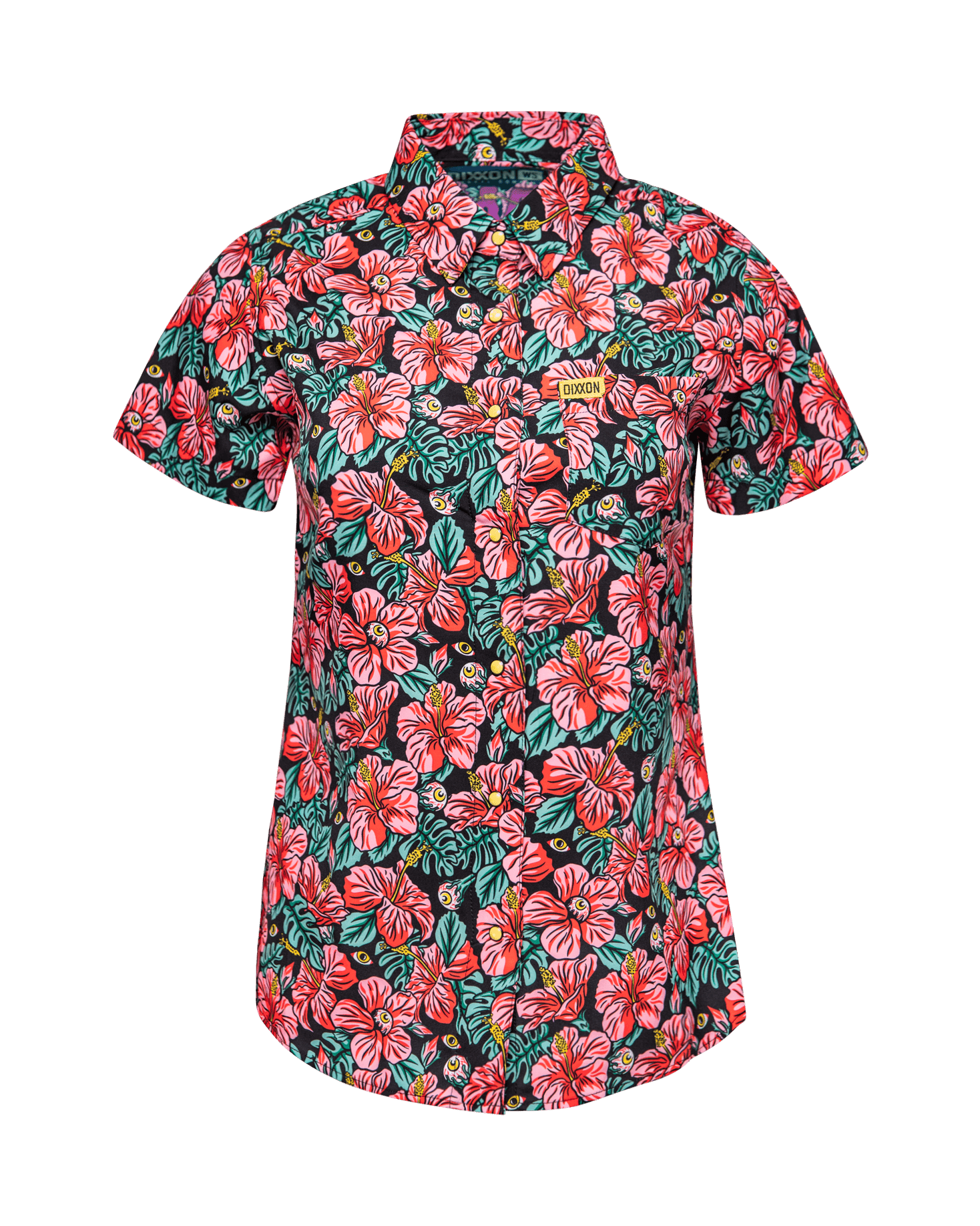 Women's Maka Party Shirt - Dixxon Flannel Co.