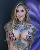 Women's Maka String Bikini Top - Dixxon Flannel Co.